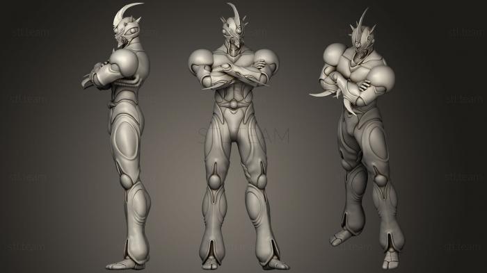 Guyver III update 2